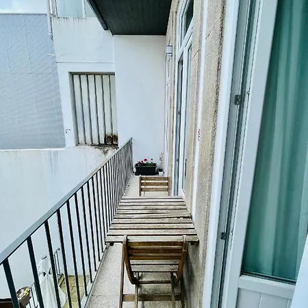 Silencioso E Confortavel - Centro Do 아파트